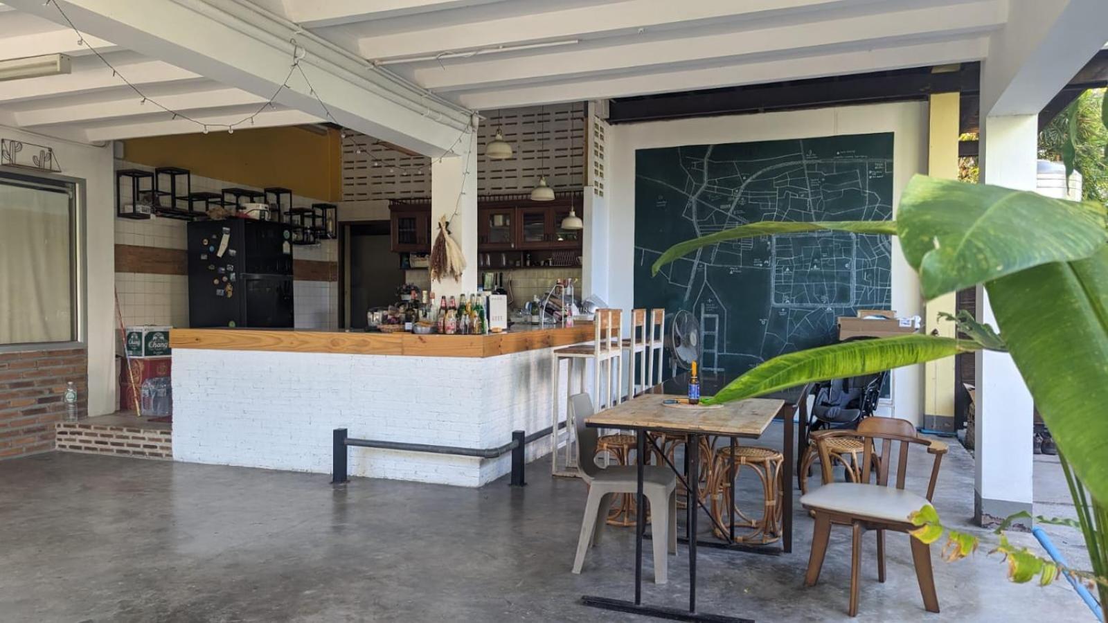 Hotel Atelier 36 Chiang Mai Exterior foto