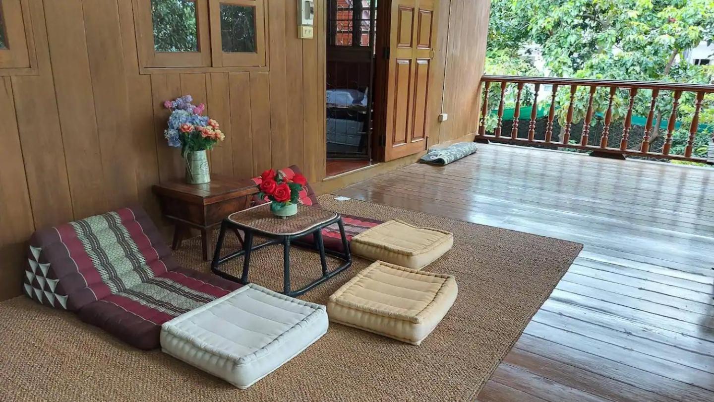 Hotel Atelier 36 Chiang Mai Exterior foto